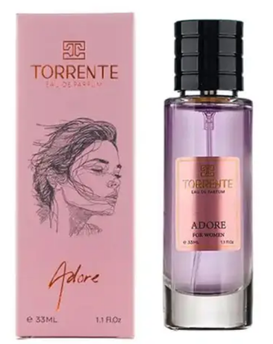 عطر تورنته با رایحه adore