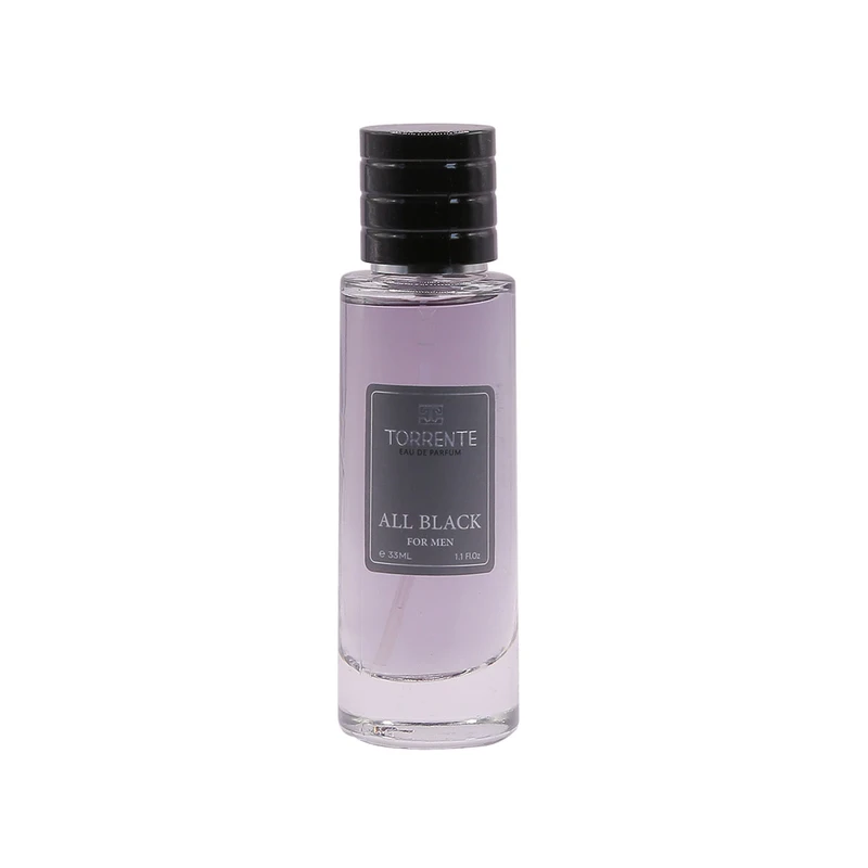 عطر تورنته با رایحه allblack