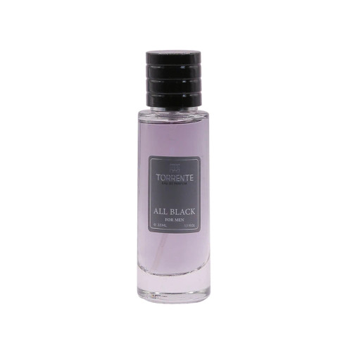 عطر تورنته با رایحه allblack
