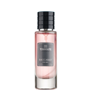 عطر تورنته با رایحه باکارت سفید Baccarat rouge