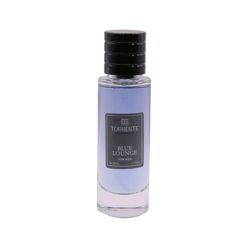 عطر تورنته 33 میل با رایحه Blue lounge  - blue chanel
