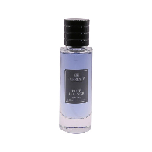 عطر تورنته 33 میل با رایحه Blue lounge - blue chanel