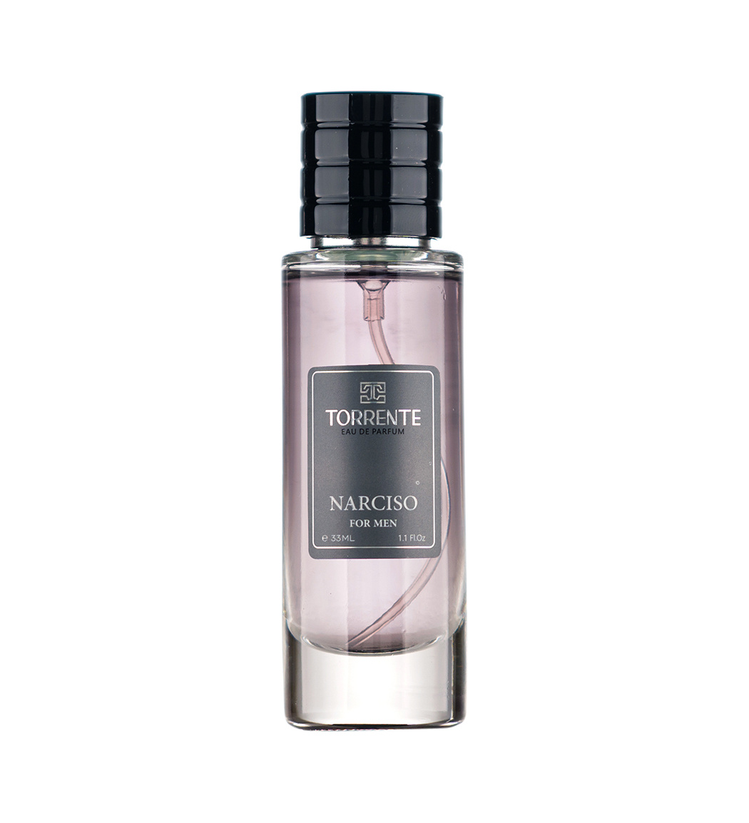 عطر تورنته 33 میل با رایحه  narciso rodriguez