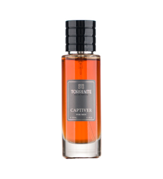 عطر تورنته 33 میل با رایحه Capitver - captain black