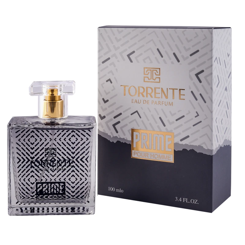 عطر مردانه تورنته prime   در حجم 100 میل  همراه با جعبه