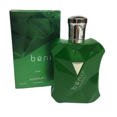 ادکلن بنیر benir مردانه صد میل همراه با جعبه