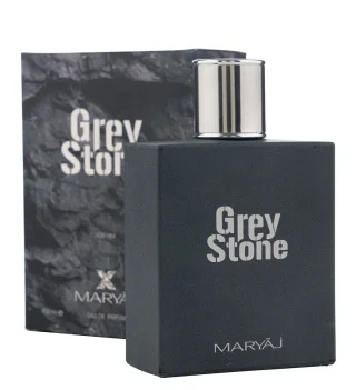 ادکلن مردانه  گری استون Grey Stone حجم 100 میلی لیتر