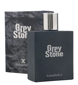 ادکلن مردانه گری استون Grey Stone حجم 100 میلی لیتر
