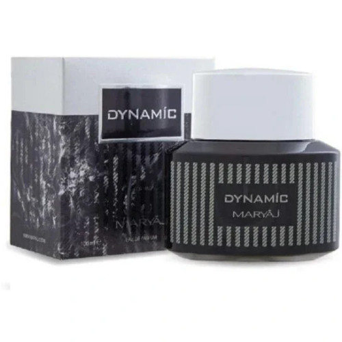 ادکلن مردانه داینامیک Dynamic حجم 100 میلی لیتر