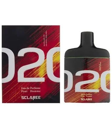 ادکلن مردانه اسکلاره مدل Molecules 020 حجم 85 میلی لیتر