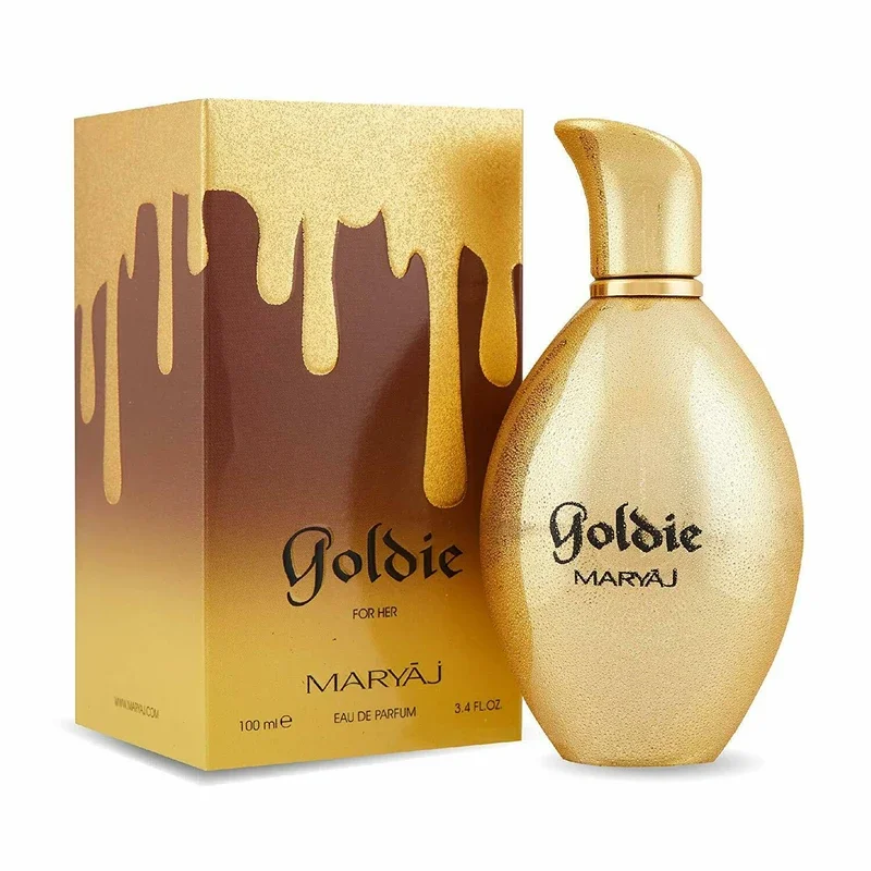 ادکلن زنانه ماریاژ مدل Goldie حجم 100 میلی لیتر
