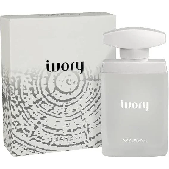 ادوپرفیوم زنانه ماریاژ مدل Ivory حجم 100 میلی لیتر