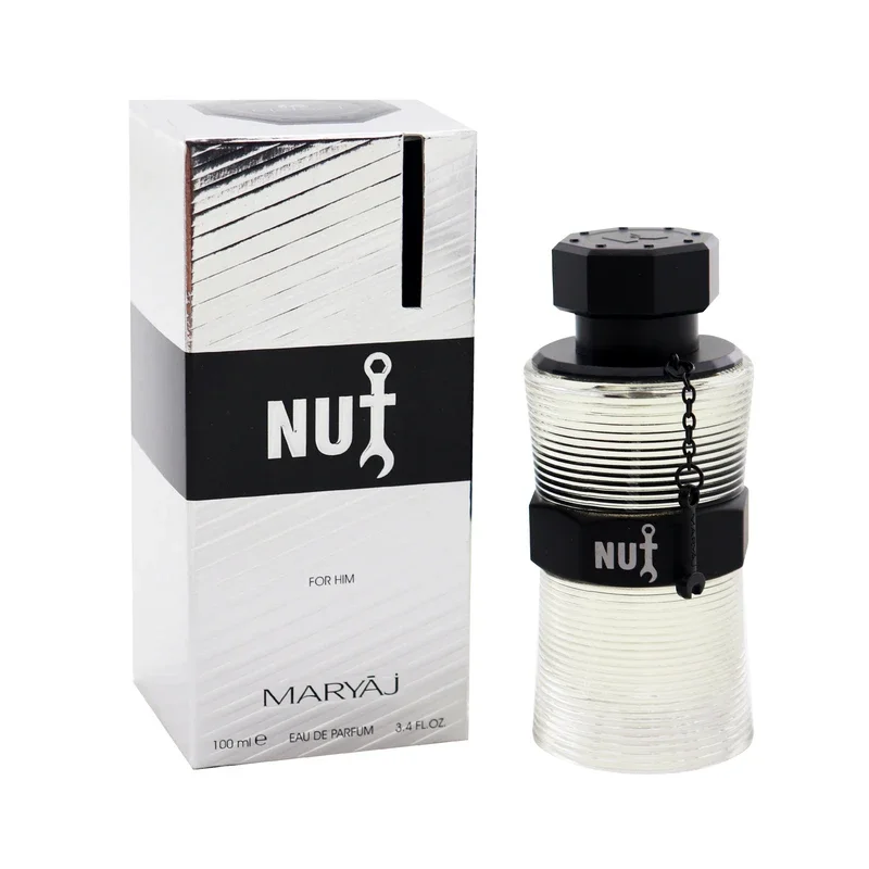 ادو پرفیوم مردانه ماریاژ مدل NUT حجم 100 میلی لیتر