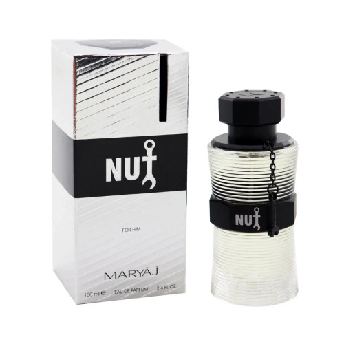 ادو پرفیوم مردانه ماریاژ مدل NUT حجم 100 میلی لیتر