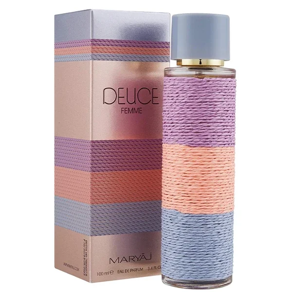 ادوپرفیوم ماریاژ مدل Deuce حجم 100 میلی لیتر