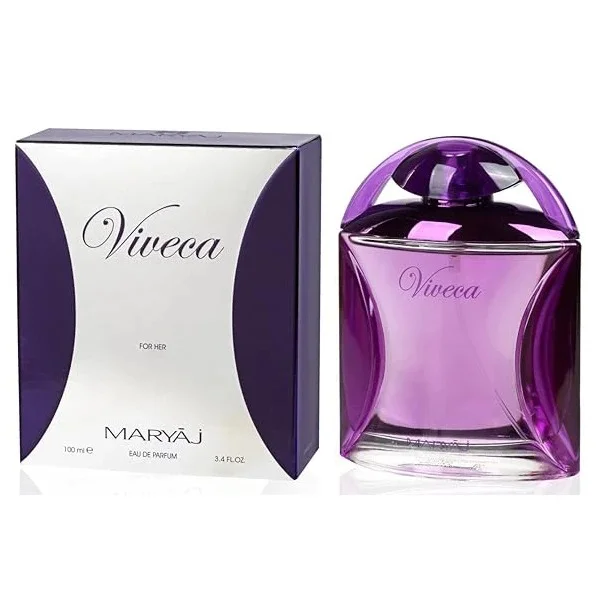 ادوپرفیوم زنانه  Viveca ماریاج 100 میلی لیتر