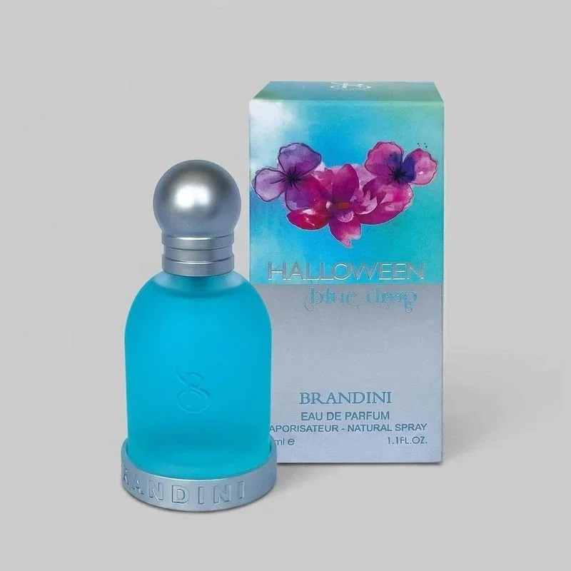 عطر زنانه برندینی مدل Halloween Blue Drop حجم 33 میلی‌لیتر